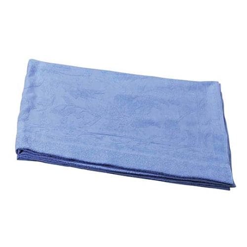 タオルケット #270 ブルー 1400×1900