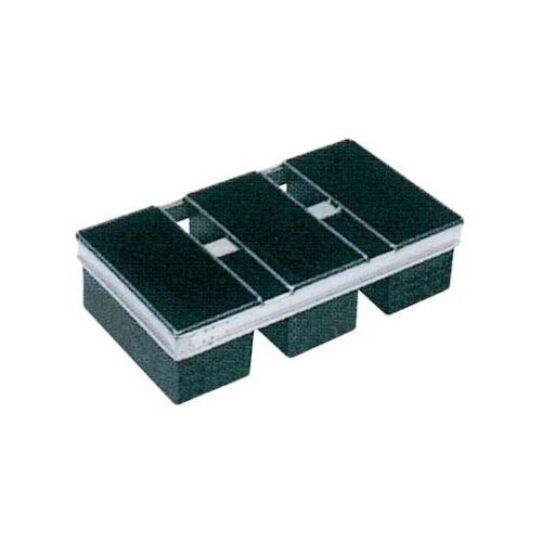 遠赤セラミック加工S ワンローフ A3連結 フタ無