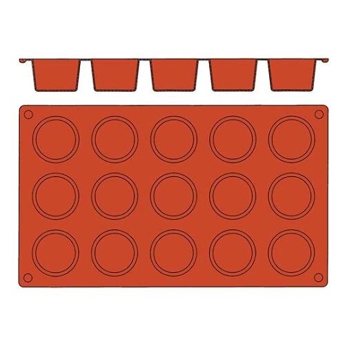 ガストロフレックス ミニマフィン(1枚)