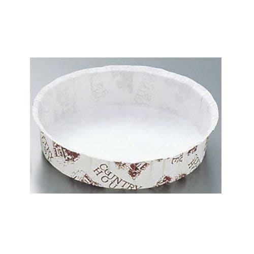 サーキュラーカップ ハウス柄(100枚)P−107