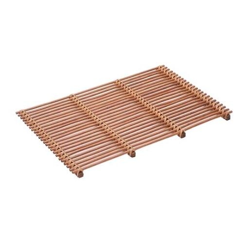 籐製 スカシスノコ 茶 16−839B