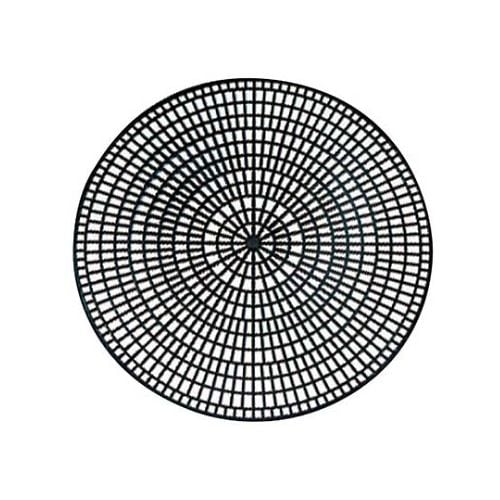 アンチスキッド トレイマット 1620−01 丸