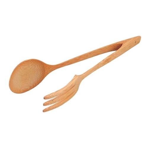 竹 サラダサーバー 27−525