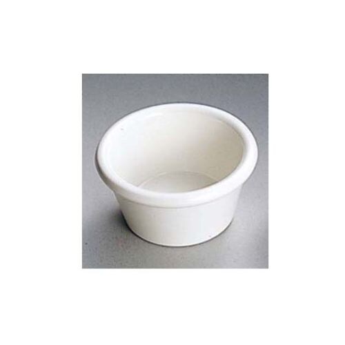 ジェスナーラメキン プレーン ボーン 6oz