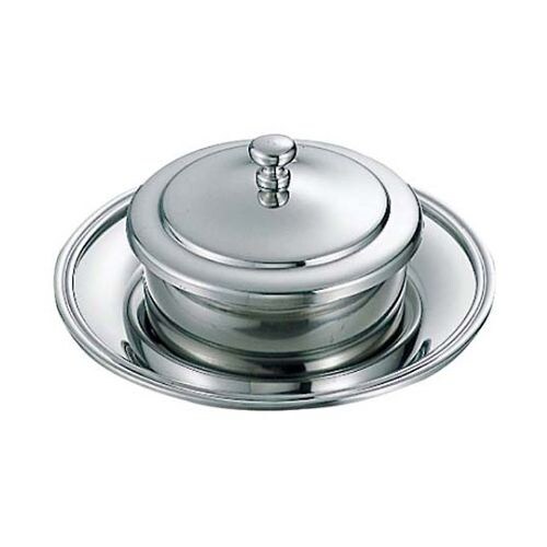 UK 18−8 渕巻 バターディッシュ