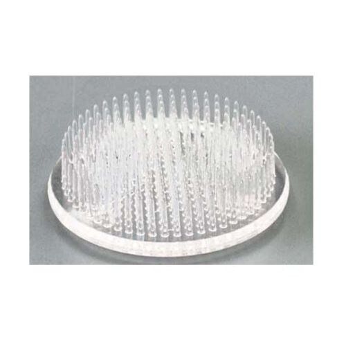 アズワン プラスチック剣山 クリア