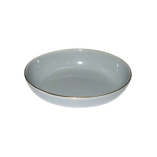 トレイ オーバル S グレー 105×85