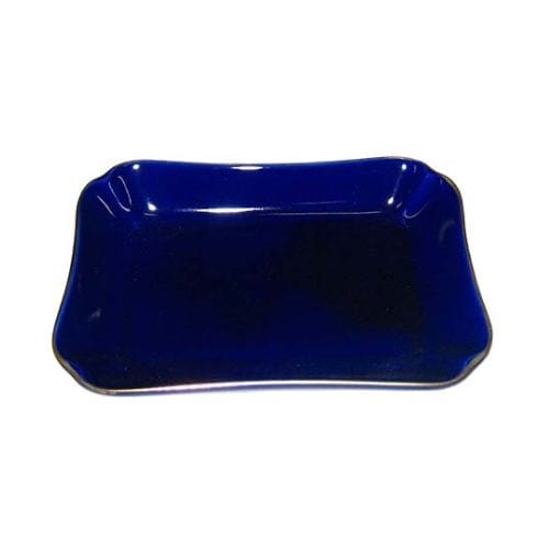 トレイ スクエア S ルリ 107×78