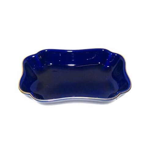 アズワン トレイ フラワー ルリ