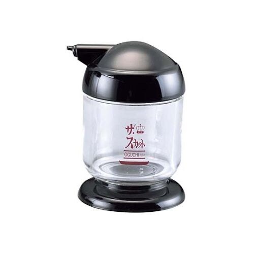 スパイスシリーズ2 オリーブ油さし(ミニ) 黒