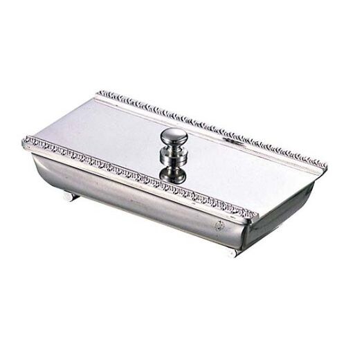 UK 18−8 蓋付 ようじ入れ