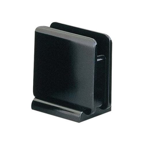 ナフキン立 ブラック M40−903 角型