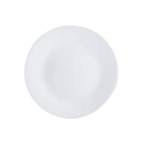 ウインターフロストホワイト 小皿