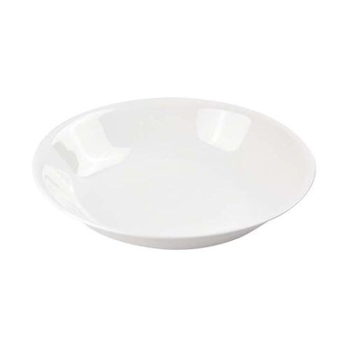 ウインターフロストホワイト 深皿小