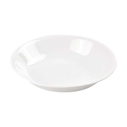 ウインターフロストホワイト 深皿