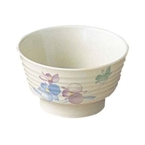 和食器 すみれ 羽反り小鉢 VO−11A