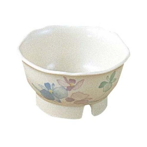 和食器 すみれ 花型丸小鉢 小 VO−84