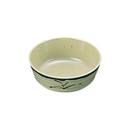 和食器 織部 小鉢 浅型 OB−11B