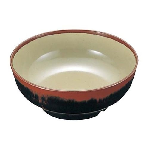 和食器 長次郎窯 丼 AN−72 大 内若草