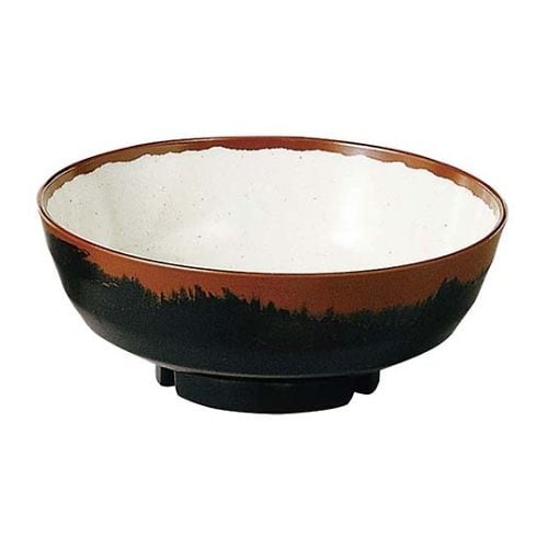 和食器 長次郎窯 丼 AN−72 大 内白