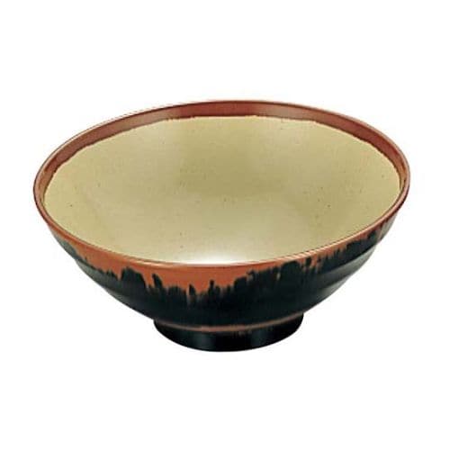 和食器 長次郎窯 小丼 AN−63 内若草