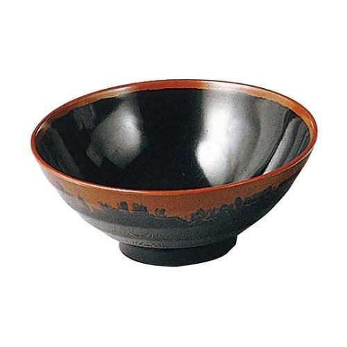 和食器 長次郎窯 小丼 AN−63 内黒