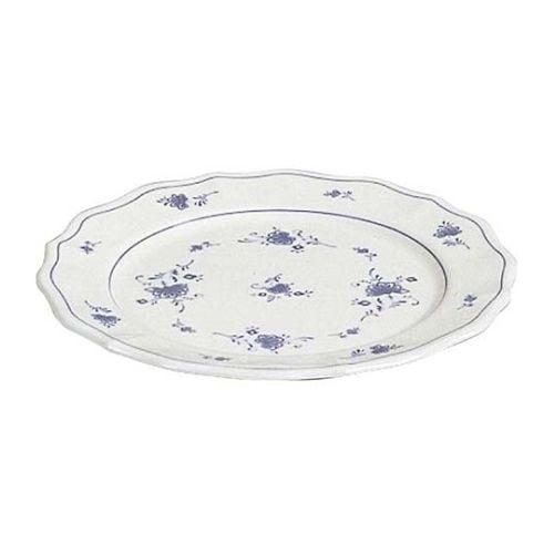 ビューティーフラワー 平皿 19cm BF−2