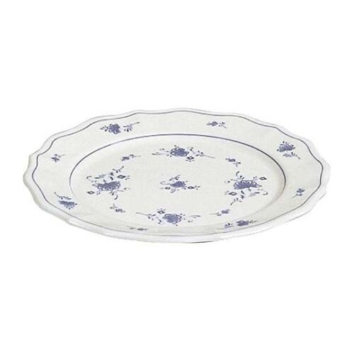 ビューティーフラワー 平皿 27cm BF−30