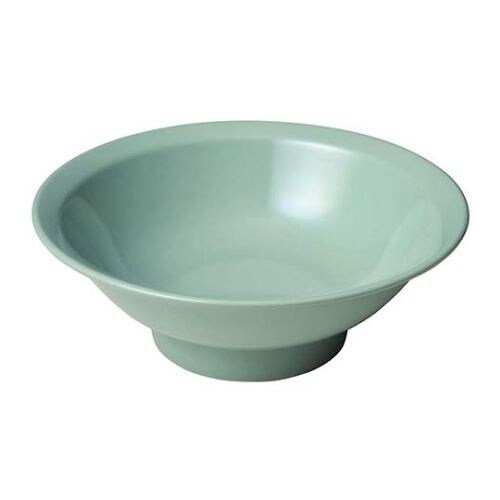 中華食器 瑞祥 中華丼 竜 CS−10 青磁無地