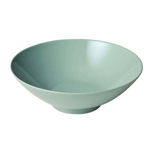 中華食器 瑞祥 中華丼 丸型 CS−11 青磁無地