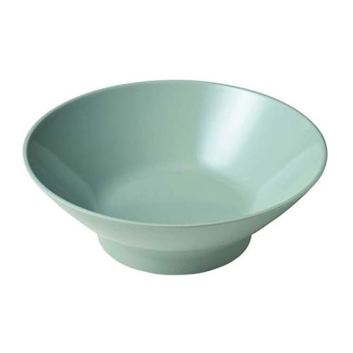 中華食器 瑞祥 中華丼 小 CS−13 青磁無地