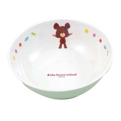 お子様食器 くまのがっこう ラーメン鉢