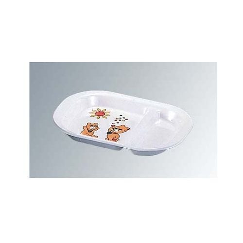 お子様食器 コロちゃん ランチ皿