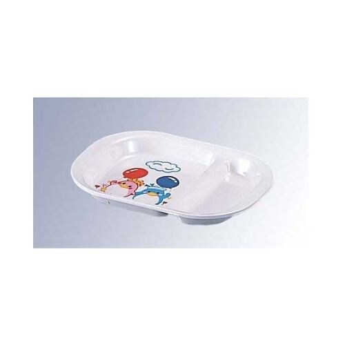 お子様食器 ベン&ベティー ランチ皿 BB−10
