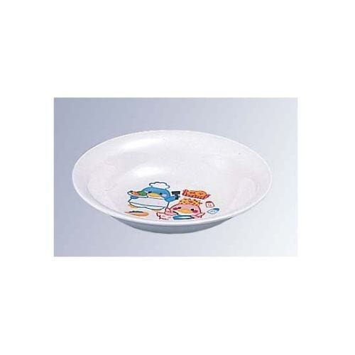 お子様食器 ベン&ベティー カレー皿 BB−2