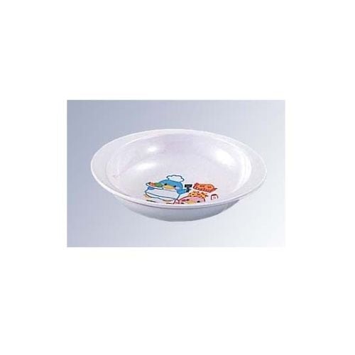 お子様食器 ベン&ベティー スープ皿 BB−8