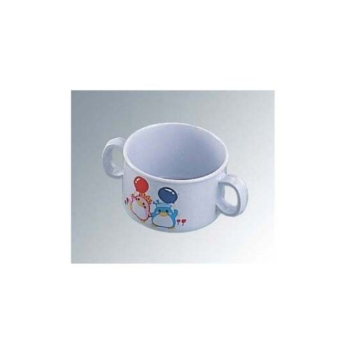 お子様食器 ベン&ベティー 両手コップ 220cc