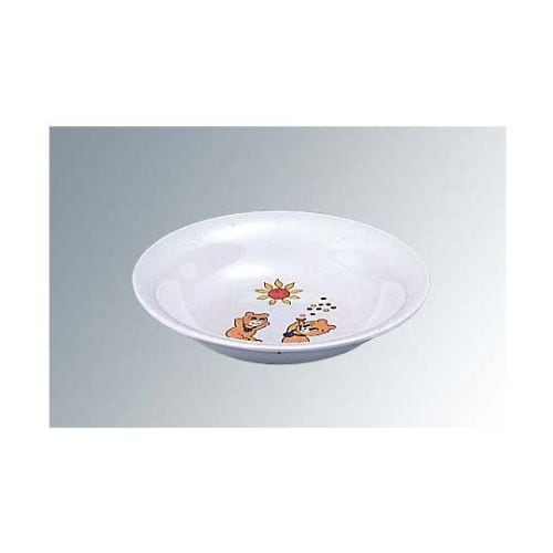 お子様食器 コロちゃん カレー皿 KF−2