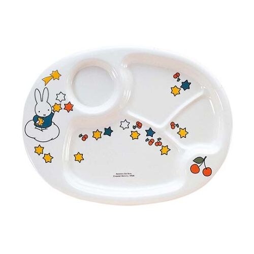 ミッフィー ランチ皿 CM−69