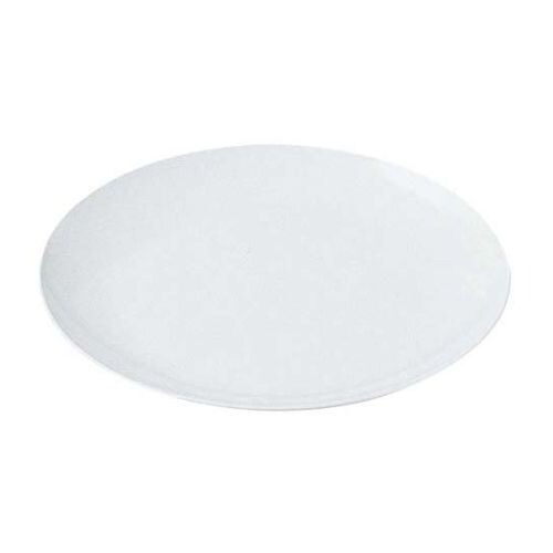給食用食器 平皿 メタ型 9インチ 白