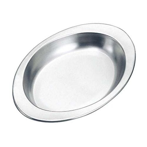 アズワン 抗菌 小判 給食皿