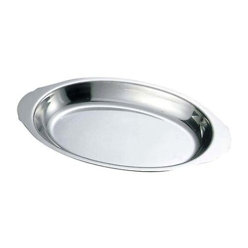 18−8 グラタン皿 #200 9インチ