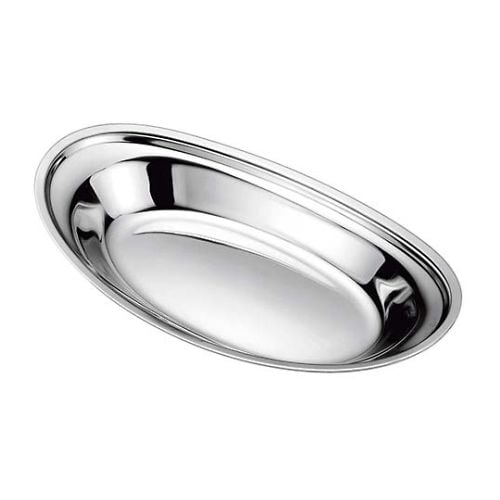 18−8 カレー皿 大 12.5インチ