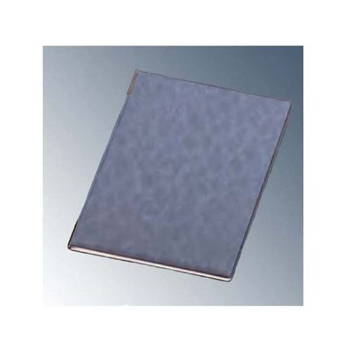 マーブル メニューブック 大 ブラウン