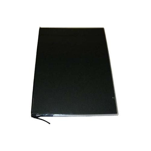 クラフトレザックメニューブック 大 ブラック