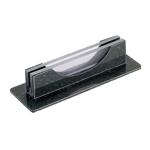 パネル用スタンド 小 黒 50×145×H32