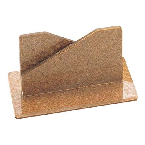 パネル用スタンド 大 緑 80×145×H70