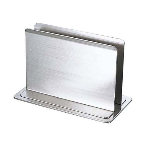 EBM シンプル メニュースタンド 120×65