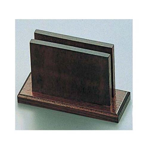 アズワン メニューブック立て