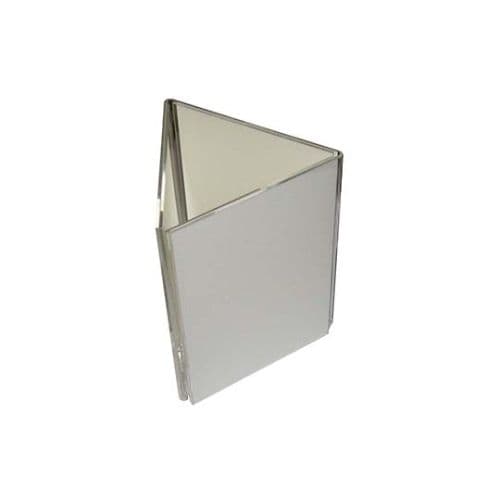 えいむ 三角メニュースタンド NS−108